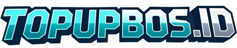 TOPUPBOS Logo